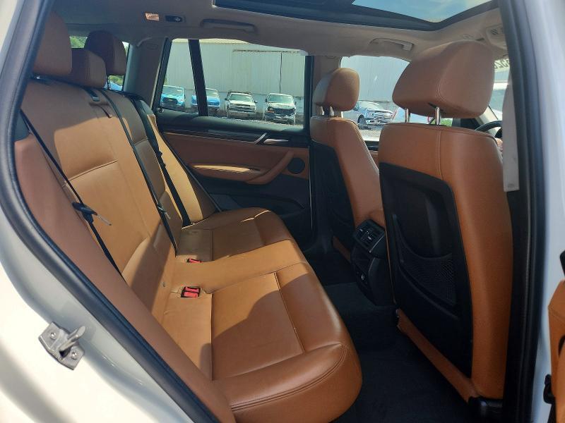 2015 BMW X3 XDRIVE28I — Фото 10 из 12