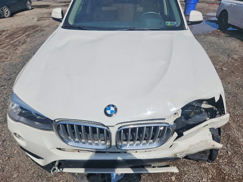 2015 BMW X3 XDRIVE28I — Фото 11 из 12
