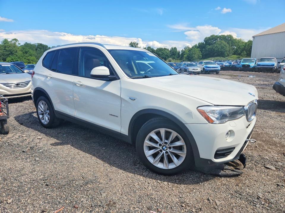 2015 BMW X3 XDRIVE28I — Фото 4 из 12
