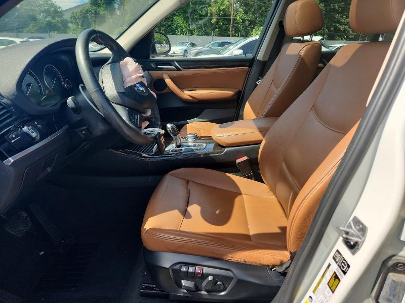 2015 BMW X3 XDRIVE28I — Фото 7 из 12