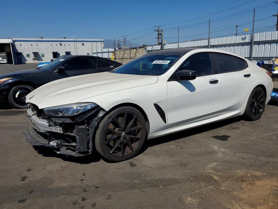 2020 BMW 840I WBAGV2C09LCE08863