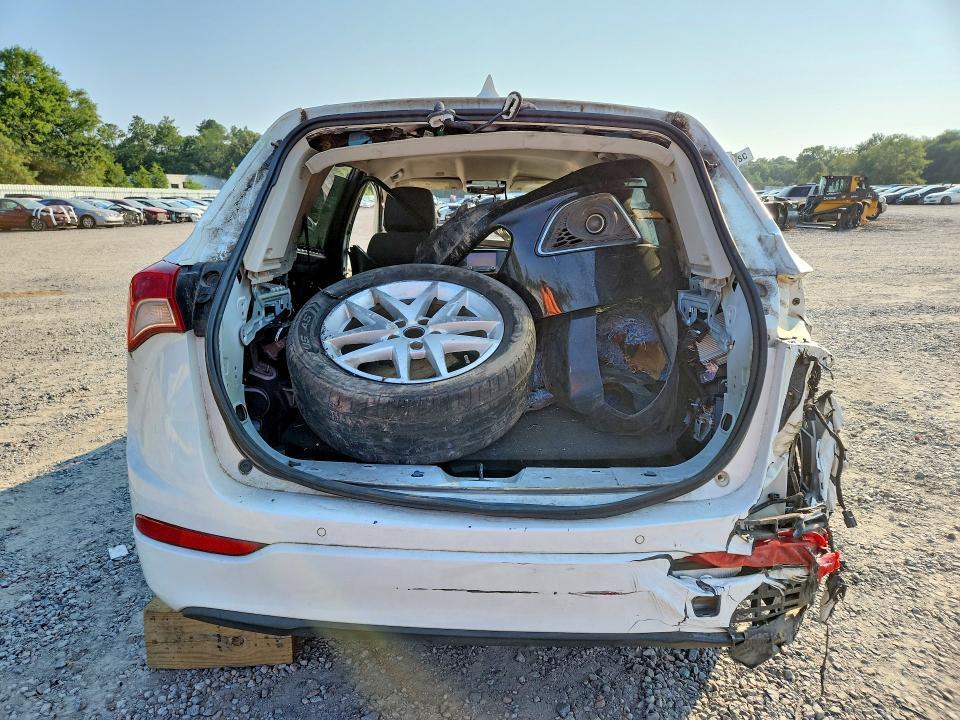 2020 BUICK ENVISION ESSENCE — Фото 6 из 12
