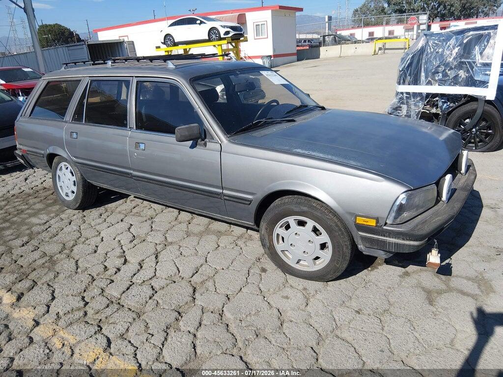 1985 PEUGEOT 505 VF3BD41B4FS386414