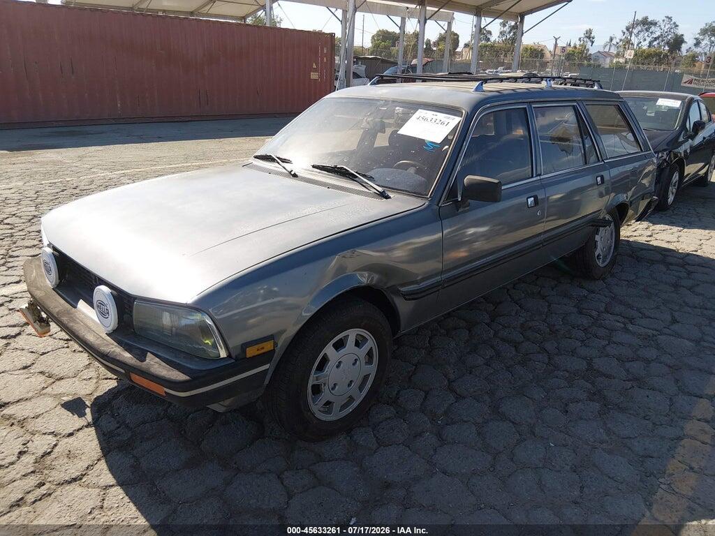 VF3BD41B4FS386414 1985 PEUGEOT 505 photo no. 2