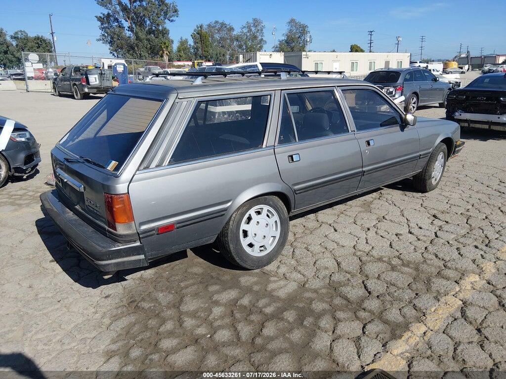 VF3BD41B4FS386414 1985 PEUGEOT 505 photo no. 4