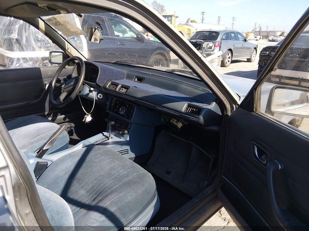 VF3BD41B4FS386414 1985 PEUGEOT 505 photo no. 5