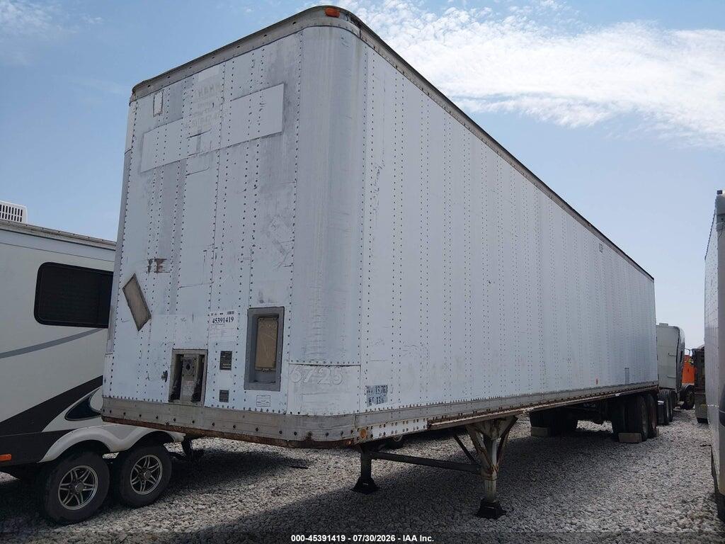 1B01A4521CS100151 1982 CARGO TRAILER photo no. 2