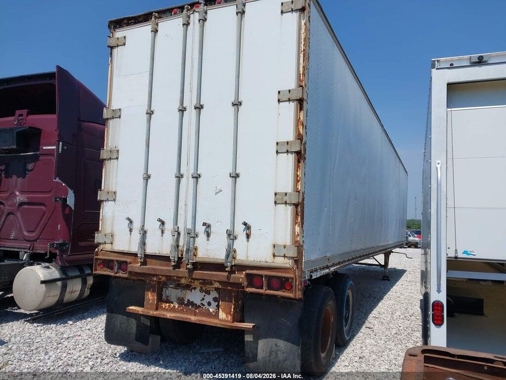 1B01A4521CS100151 1982 CARGO TRAILER photo no. 4