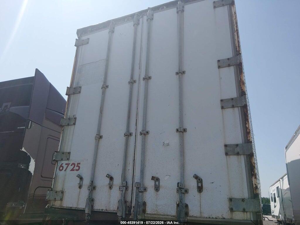 1B01A4521CS100151 1982 CARGO TRAILER photo no. 8