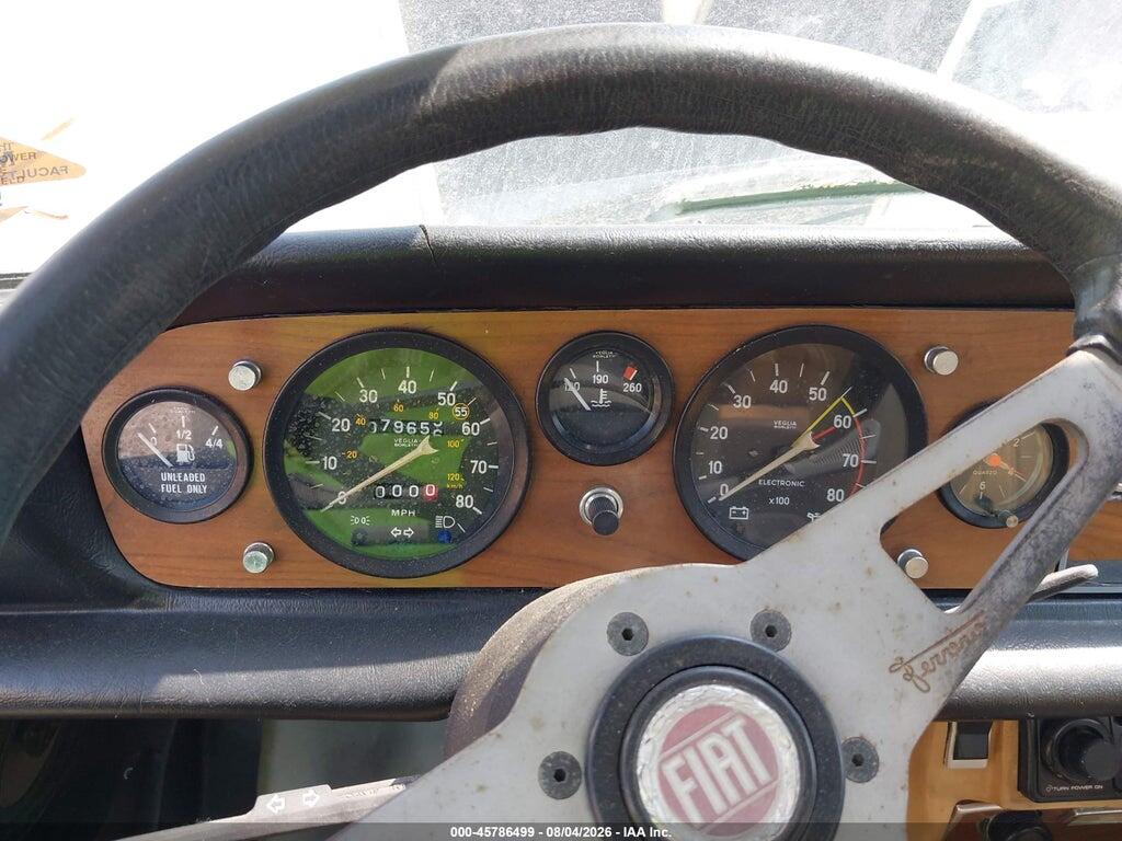 ZFAAS00B1C8189190 1982 FIAT 124 photo no. 7