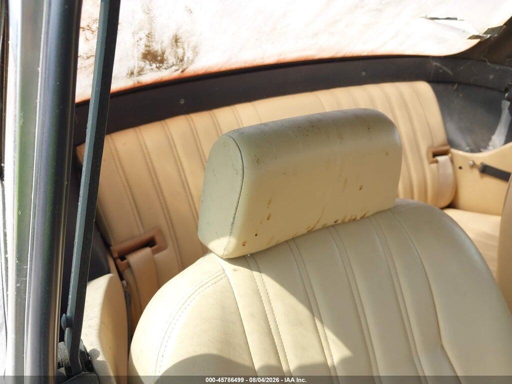 ZFAAS00B1C8189190 1982 FIAT 124 photo no. 8