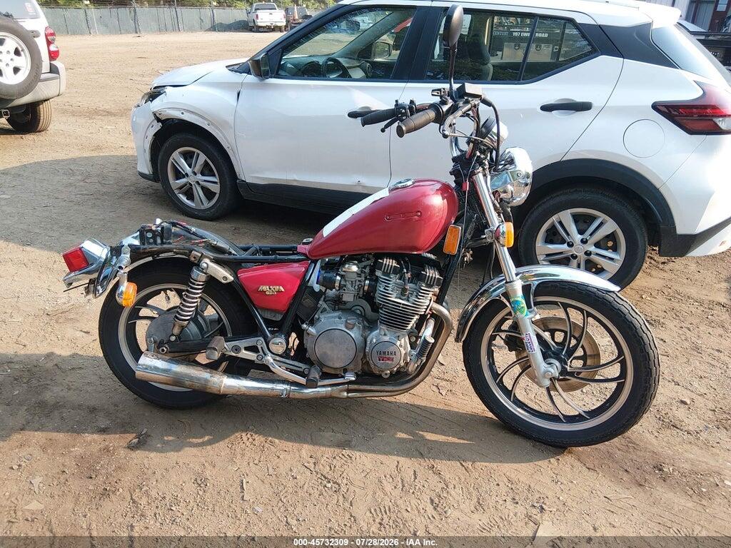 JYA5N8001CA011329 1982 YAMAHA XJ650 photo no. 12