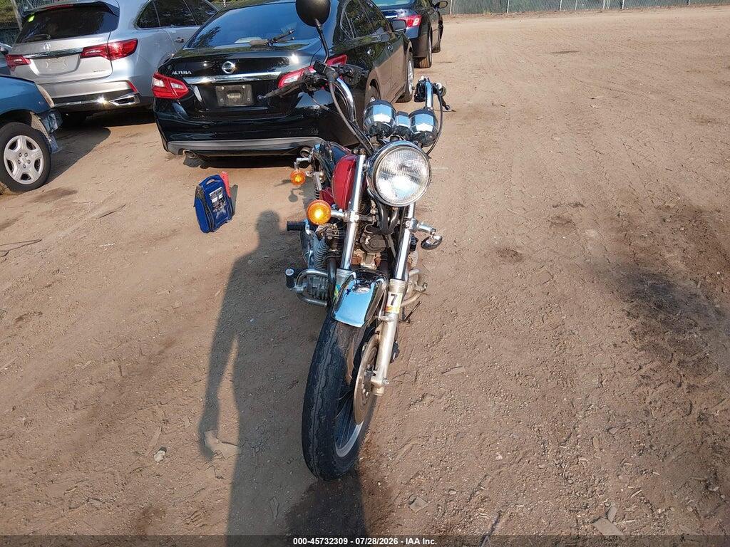 JYA5N8001CA011329 1982 YAMAHA XJ650 photo no. 5