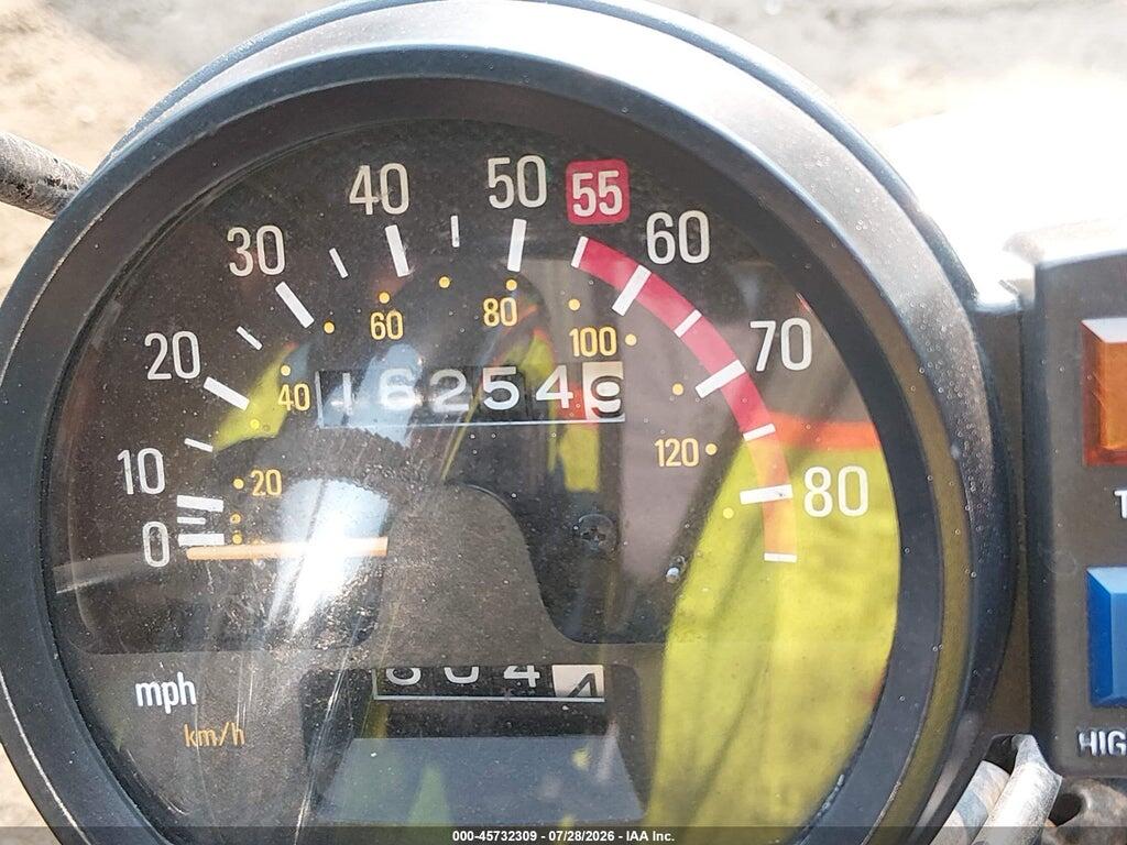 JYA5N8001CA011329 1982 YAMAHA XJ650 photo no. 7