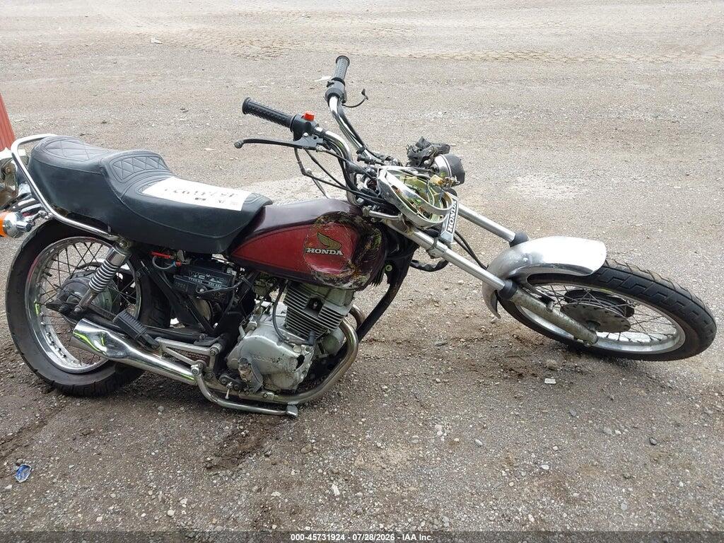 JH2MC0607CK013151 1982 HONDA CM250 photo no. 11