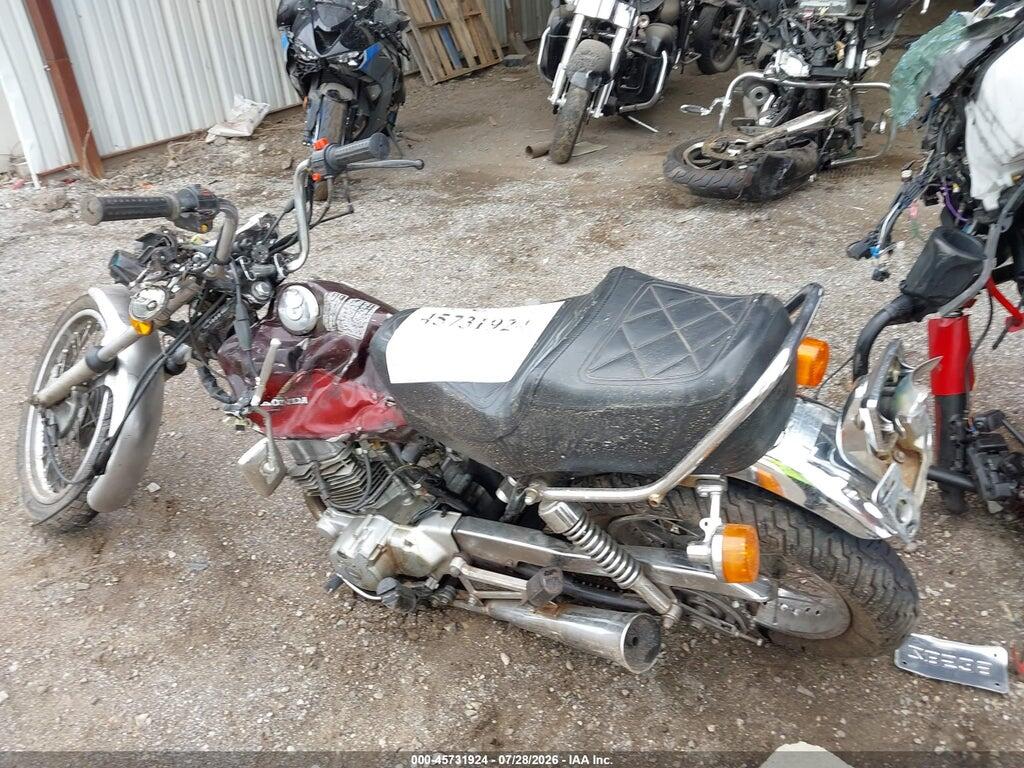 JH2MC0607CK013151 1982 HONDA CM250 photo no. 12
