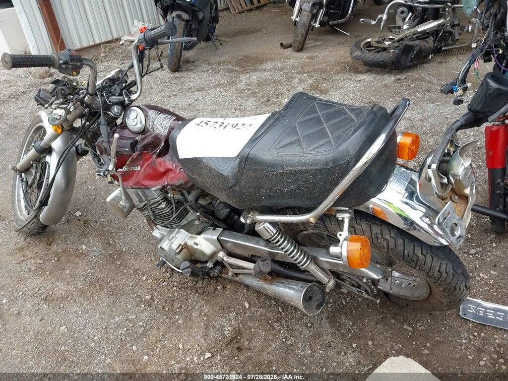 JH2MC0607CK013151 1982 HONDA CM250 photo no. 3