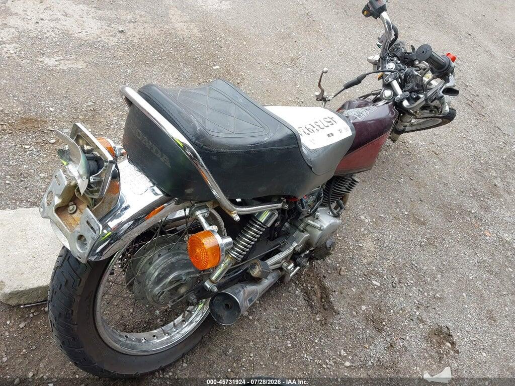 JH2MC0607CK013151 1982 HONDA CM250 photo no. 4