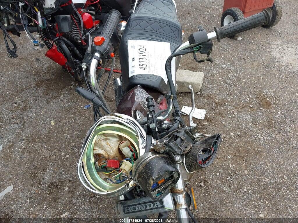 JH2MC0607CK013151 1982 HONDA CM250 photo no. 5