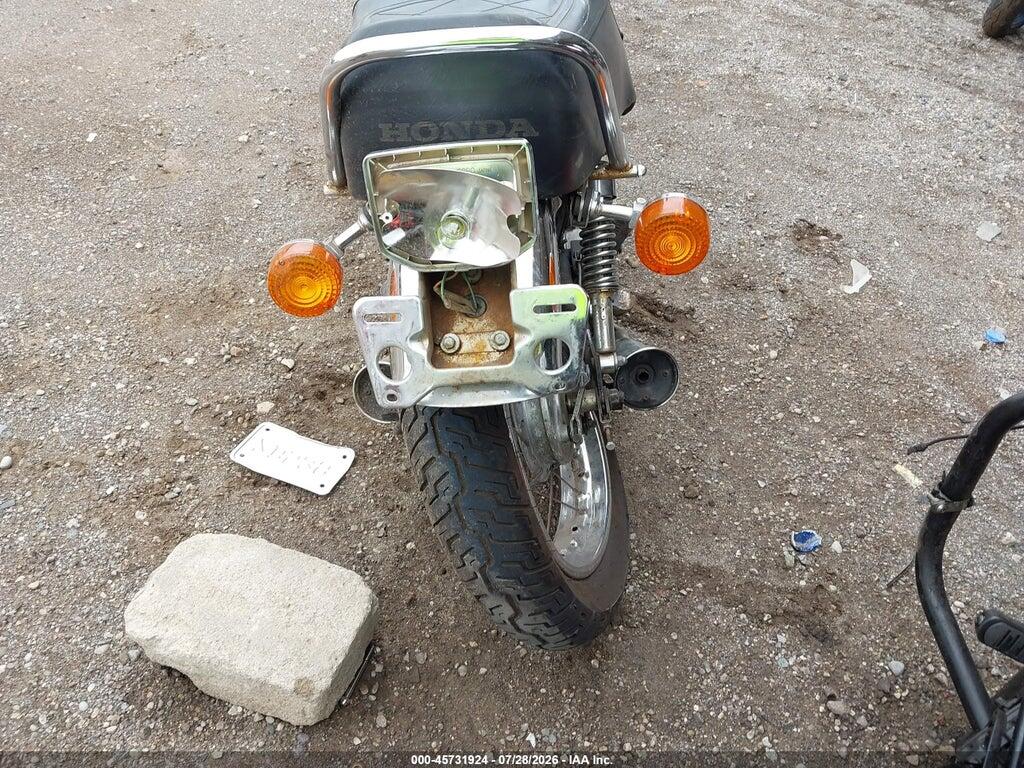 JH2MC0607CK013151 1982 HONDA CM250 photo no. 6