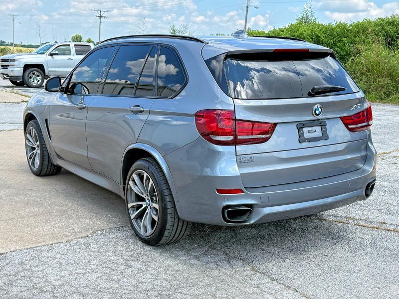 2015 BMW X5 XDRIVE50I — Фото 3 из 10