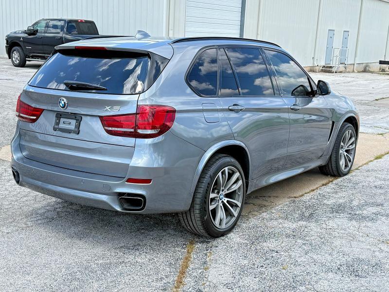 2015 BMW X5 XDRIVE50I — Фото 4 из 10