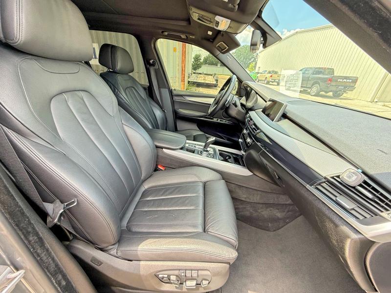 2015 BMW X5 XDRIVE50I — Фото 5 из 10