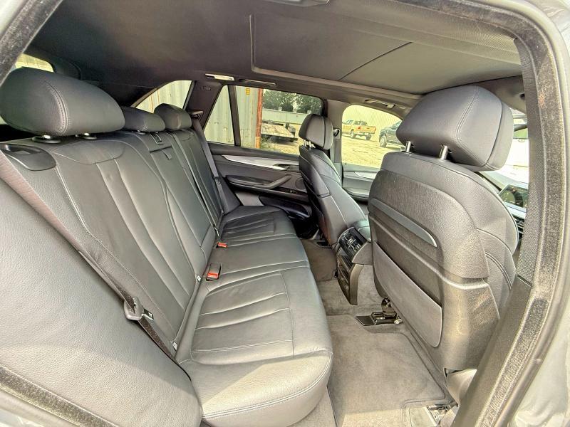 2015 BMW X5 XDRIVE50I — Фото 6 из 10