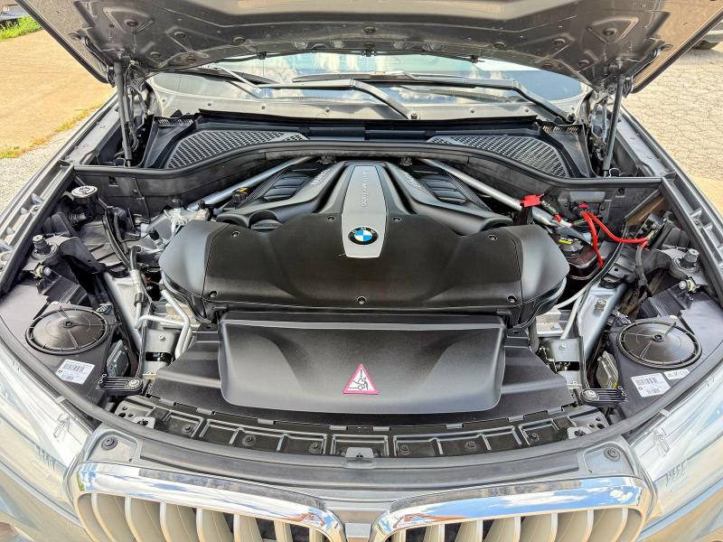 2015 BMW X5 XDRIVE50I — Фото 7 из 10
