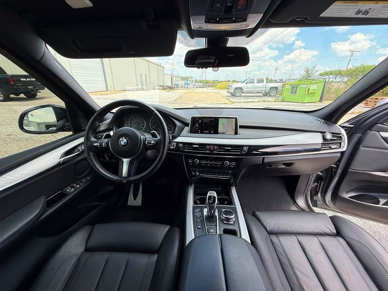 2015 BMW X5 XDRIVE50I — Фото 9 из 10