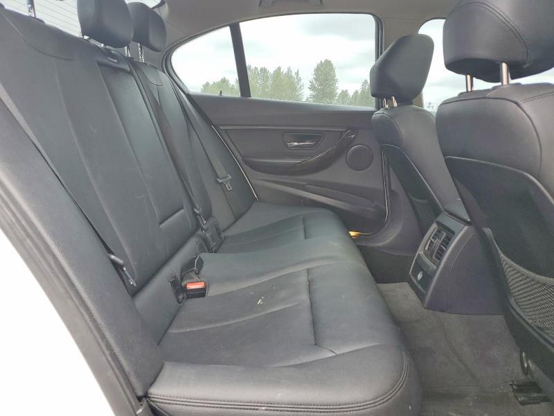 2015 BMW 328 XI SULEV — Фото 10 из 13