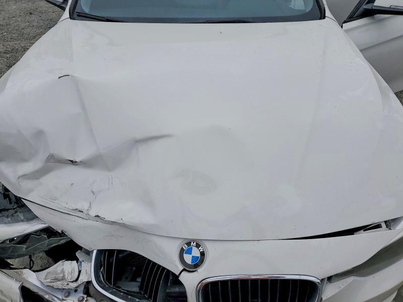 2015 BMW 328 XI SULEV — Фото 11 из 13