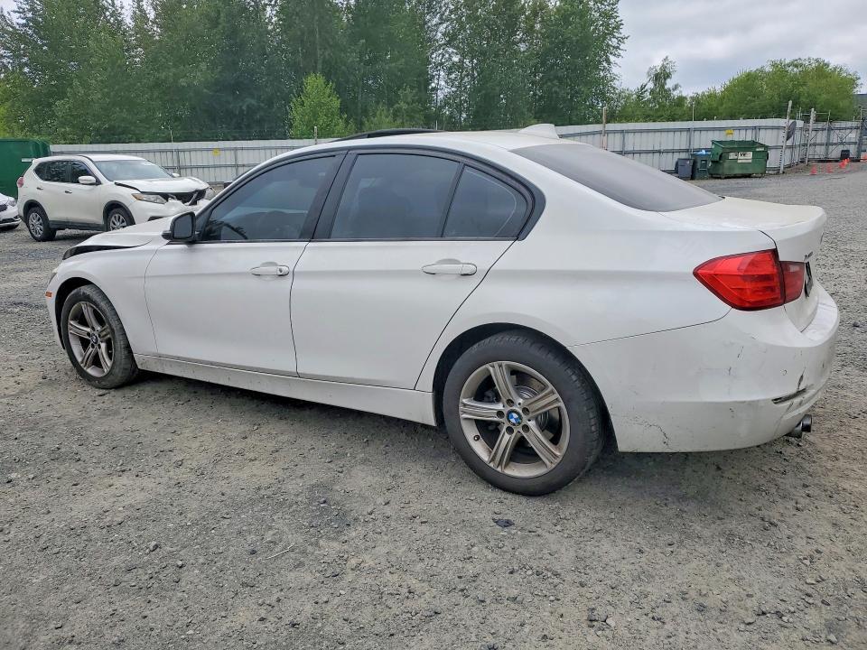 2015 BMW 328 XI SULEV — Фото 2 из 13