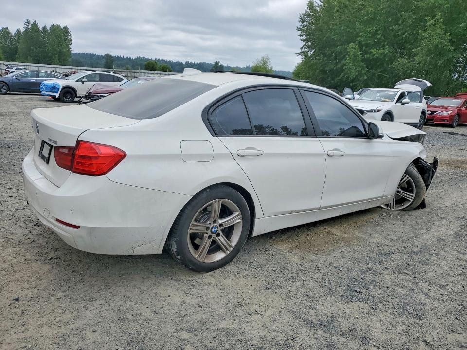 2015 BMW 328 XI SULEV — Фото 3 из 13