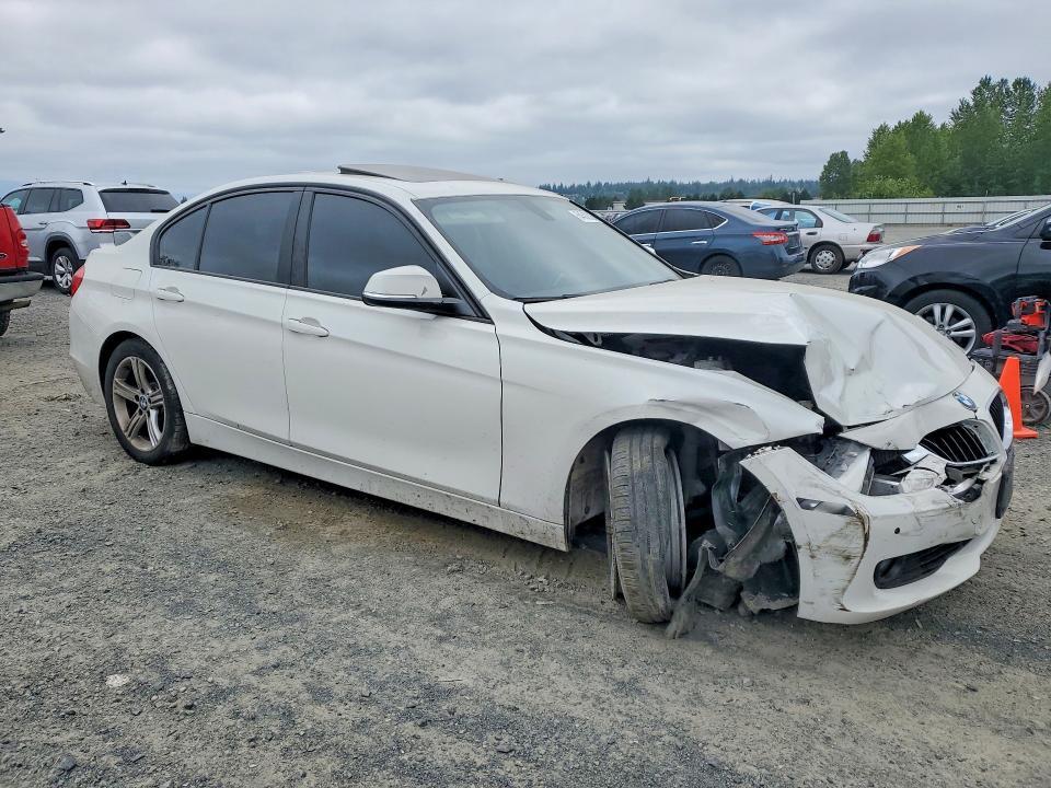 2015 BMW 328 XI SULEV — Фото 4 из 13