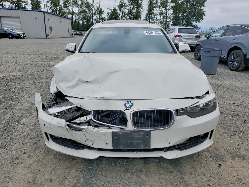 2015 BMW 328 XI SULEV — Фото 5 из 13