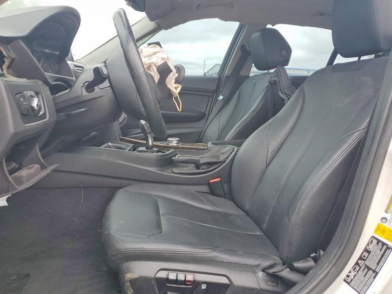 2015 BMW 328 XI SULEV — Фото 7 из 13
