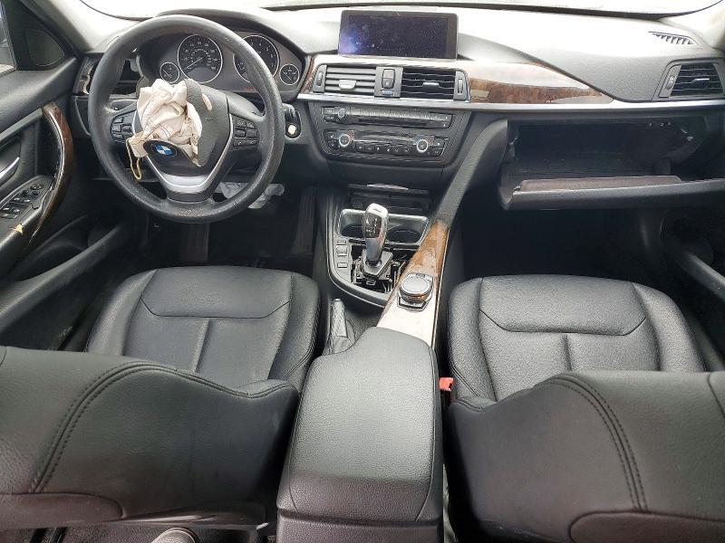 2015 BMW 328 XI SULEV — Фото 8 из 13