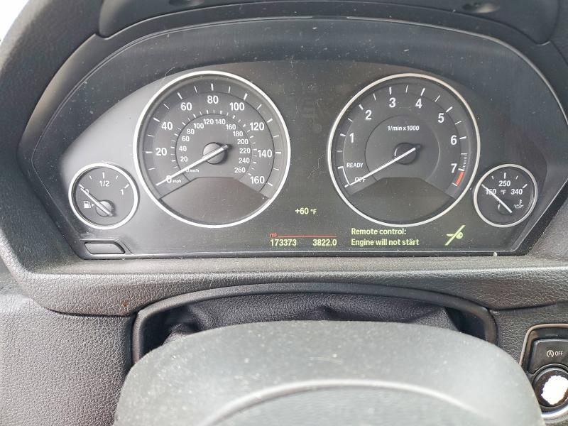 2015 BMW 328 XI SULEV — Фото 9 из 13