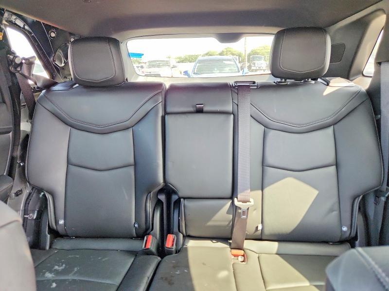 2025 CADILLAC XT5 PREMIUM LUXURY — Фото 10 из 14