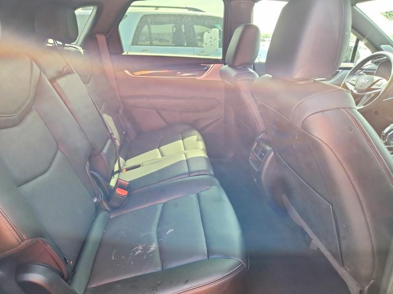 2025 CADILLAC XT5 PREMIUM LUXURY — Фото 11 из 14