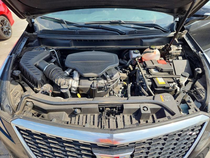 2025 CADILLAC XT5 PREMIUM LUXURY — Фото 12 из 14