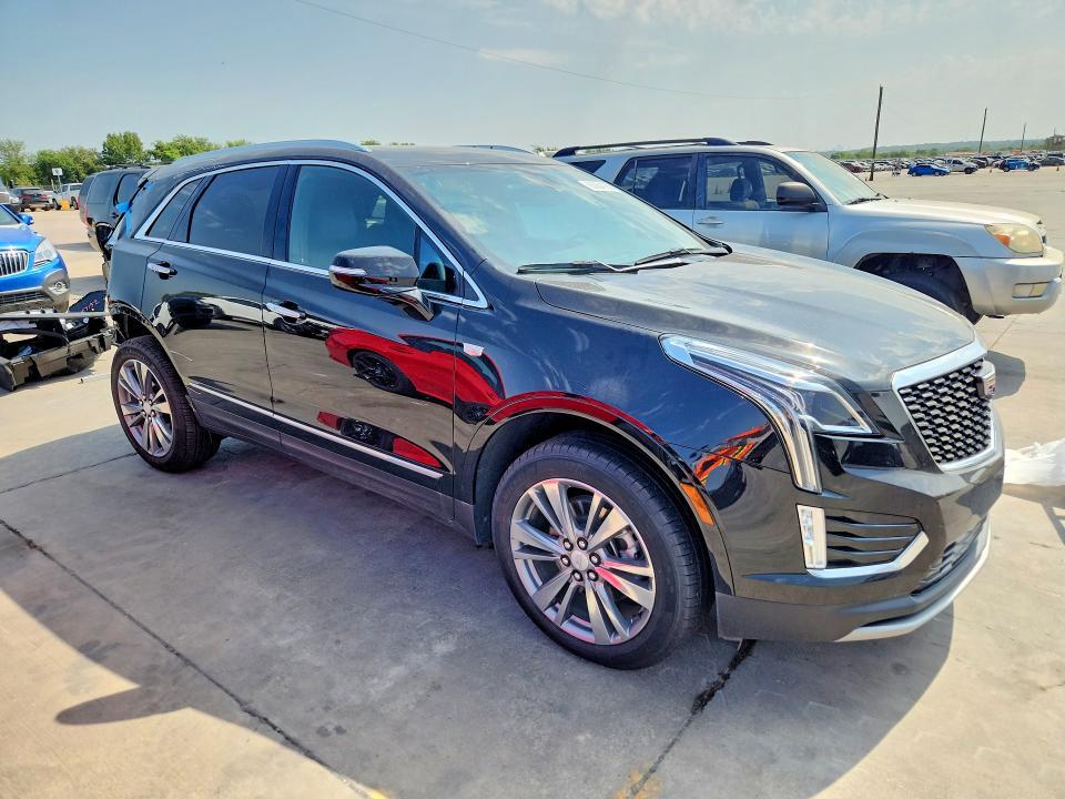 2025 CADILLAC XT5 PREMIUM LUXURY — Фото 4 из 14