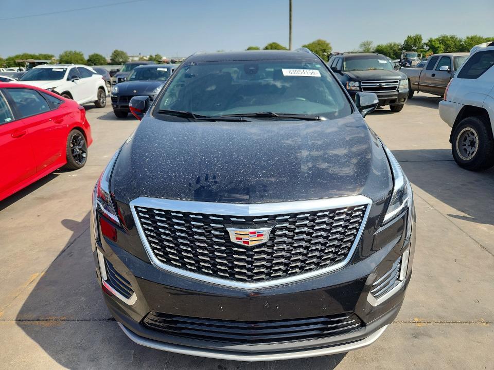 2025 CADILLAC XT5 PREMIUM LUXURY — Фото 5 из 14