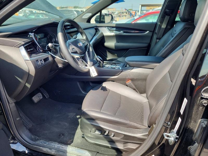 2025 CADILLAC XT5 PREMIUM LUXURY — Фото 7 из 14
