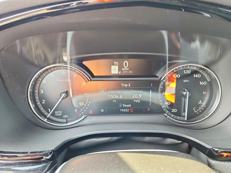 2025 CADILLAC XT5 PREMIUM LUXURY — Фото 9 из 14