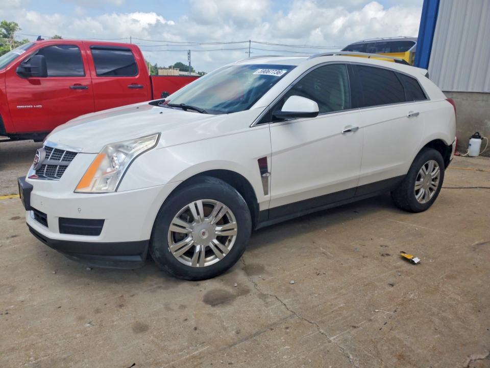 3GYFNDEY2AS557160 2010 CADILLAC SRX photo no. 1
