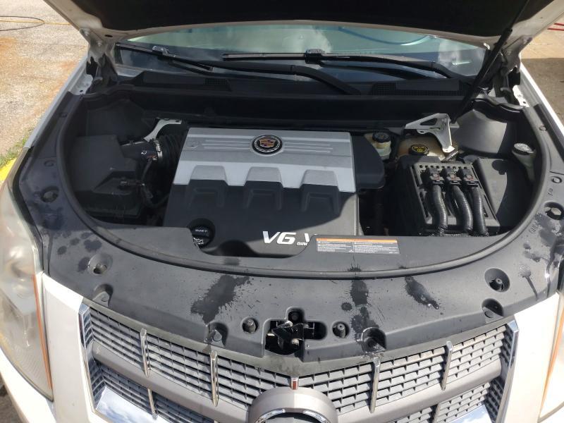 3GYFNDEY2AS557160 2010 CADILLAC SRX photo no. 12