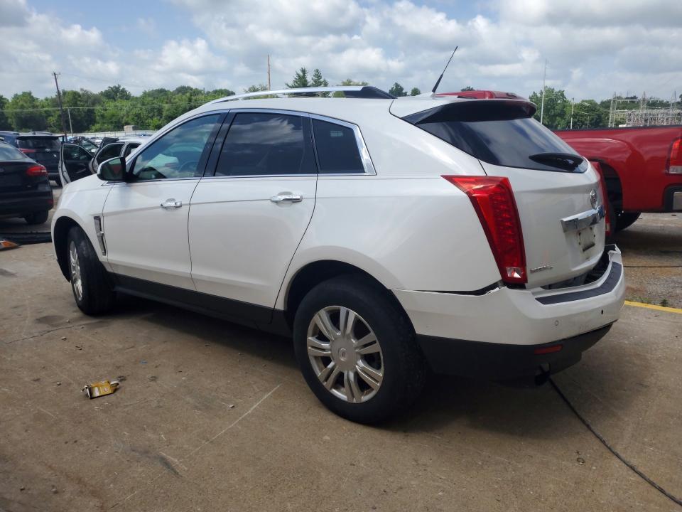 3GYFNDEY2AS557160 2010 CADILLAC SRX photo no. 2