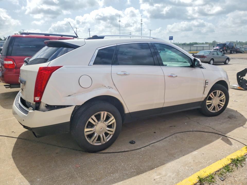 3GYFNDEY2AS557160 2010 CADILLAC SRX photo no. 3